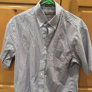 Medium button down